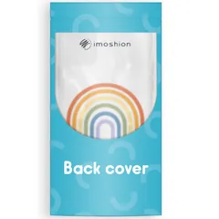 imoshion Coque Design iPhone 11 - Rainbow