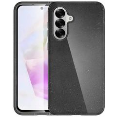 imoshion Coque Pailletée Samsung Galaxy A36 - Glitter Noir