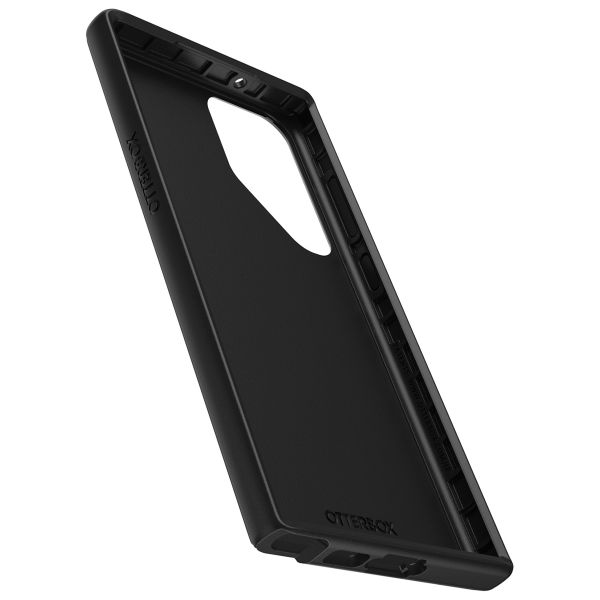 OtterBox Coque Symmetry Samsung Galaxy S23 Ultra - Noir