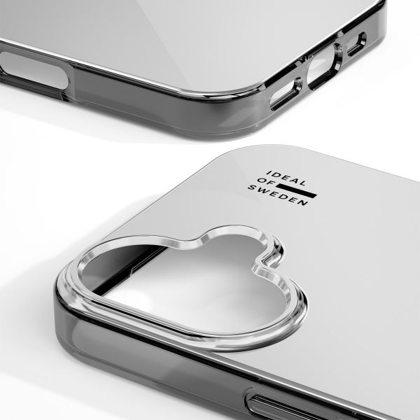 iDeal of Sweden Coque arrière Mirror Apple iPhone 16 - Mirror