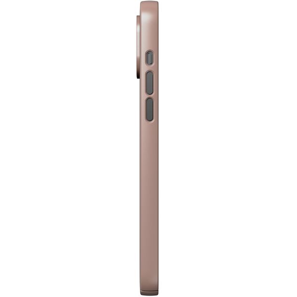 Nudient Coque Thin iPhone 14 Plus - Dusty Pink