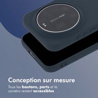 imoshion Coque Couleur Xiaomi 17 Ultra - Bleu foncé