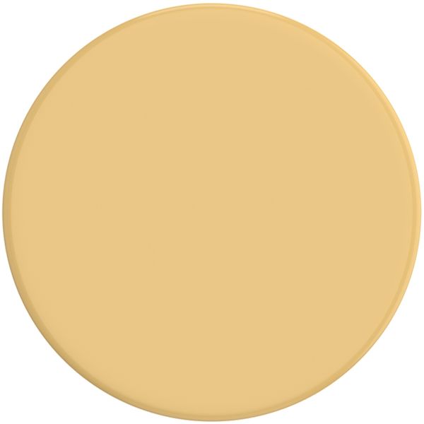 PopSockets PopGrip - Amovible - Light Yellow