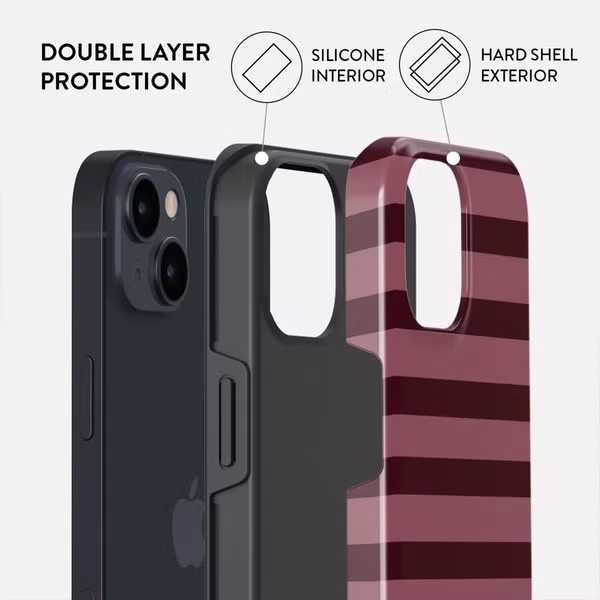 Burga Coque Tough MagSafe Apple iPhone 13 - Spellbound