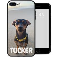 Concevez votre propre coque en gel Apple iPhone 8 Plus / 7 Plus
