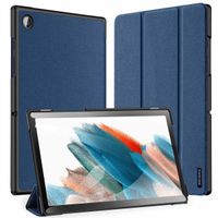 Dux Ducis Coque tablette Domo Samsung Galaxy Tab A8 - Bleu