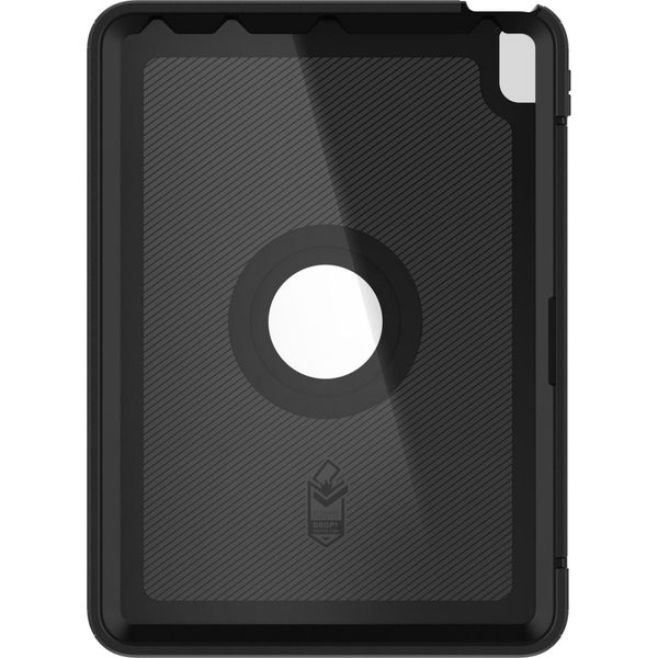 OtterBox Coque Defender Rugged iPad Air 11 pouces (2024) M2 / Air 5 (2022) / Air 4 (2020) - Noir