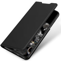 Dux Ducis Étui de téléphone Slim Samsung Galaxy S21 Plus - Noir