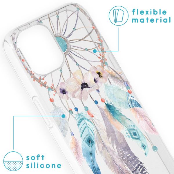 imoshion Coque Design iPhone 13 - Dreamcatcher