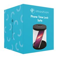 imoshion ﻿Coffre-fort pour téléphone avec verrouillage horaire