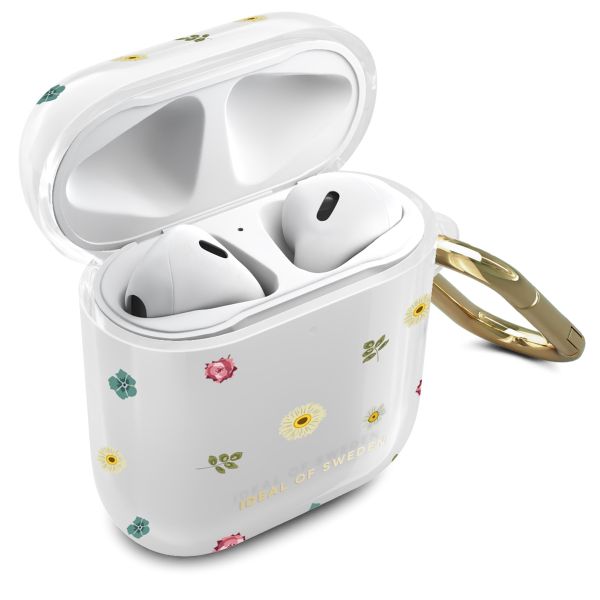 iDeal of Sweden Coque clear Apple AirPods 1 / 2 - Petite Floral