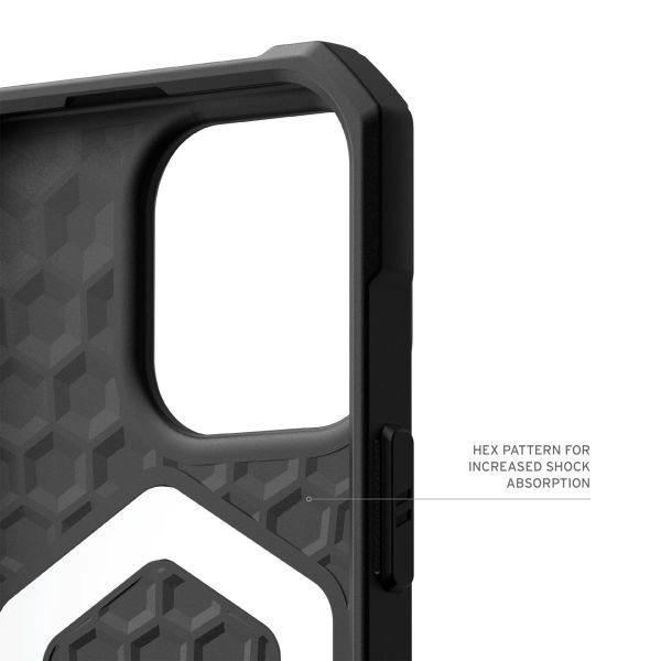 UAG Essential Armor MagSafe Apple iPhone 16 Pro - Noir