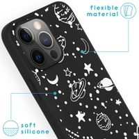 imoshion Coque Design iPhone 13 Pro - Fun galaxy