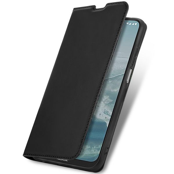 imoshion Étui de téléphone Slim Folio Nokia G10 / G20 - Noir