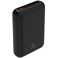 imoshion Batterie externe compacte 10.000 mAh - Noir