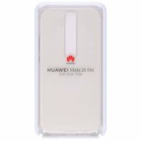 Huawei Coque Soft Clear Mate 20 Lite