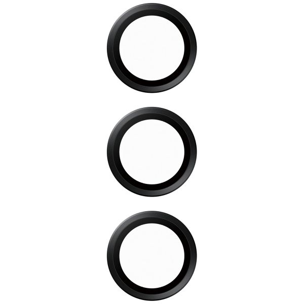 PanzerGlass Protection Caméra Hoops Optic Rings Samsung Galaxy A15 (5G) - Black