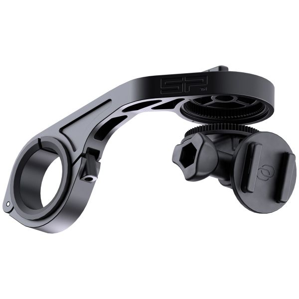 SP Connect Handlebar Mount - Support de téléphone pour vélo - Support universel pour les coques SPC+ - Noir