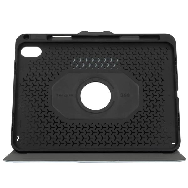 Targus Coque tablette VersaVu Eco Apple iPad 11 (2025) 11 pouces A16 / iPad 10 (2022) 10.9 pouces - Argent