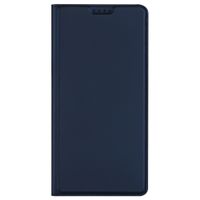 Dux Ducis Étui de téléphone Slim Honor 90 Pro - Bleu foncé