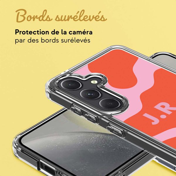 Concevez votre MagSafe Clear Case Samsung Galaxy S24 - Transparent