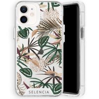 Selencia Coque très protectrice Zarya Fashion Apple iPhone 12 Mini