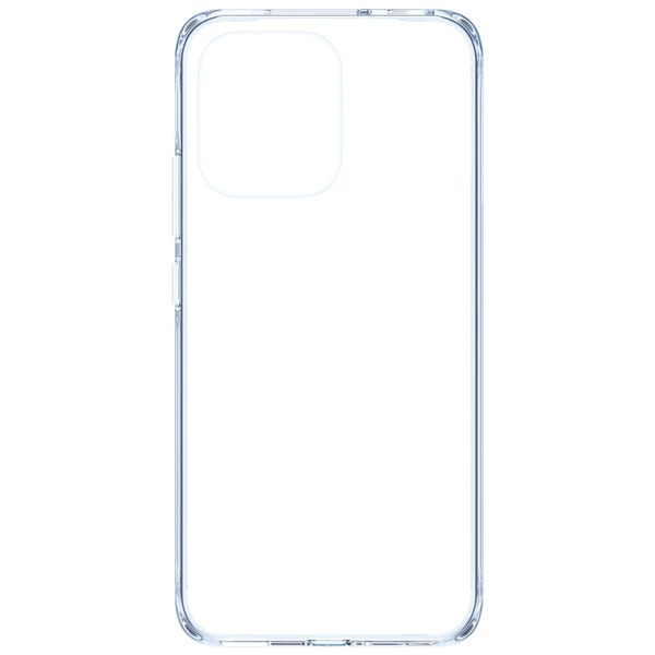 Oppo Coque arrière de protection Originale Oppo A6x (4G/5G) - Transparent