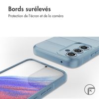 imoshion EasyGrip Backcover Samsung Galaxy A54 (5G) - Bleu clair