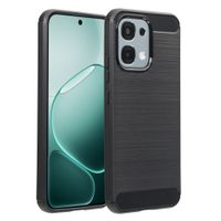 imoshion Coque Brushed Oppo A6 Pro (5G) - Noir