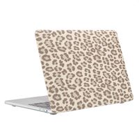 Selencia Sabi Coque MacBook Air 13 inch (2018-2020) - A1932 / A2179 / A2337 - Soft Ivory