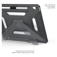 UAG Coque tablette Scout Apple iPad Air 13 pouces (2026) M4 / (2025) M3 / (2024) M2 - Ash
