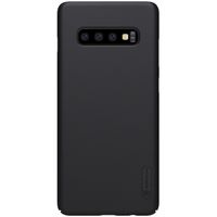 Nillkin Coque Super Frosted Shield Samsung Galaxy S10 Plus - Noir