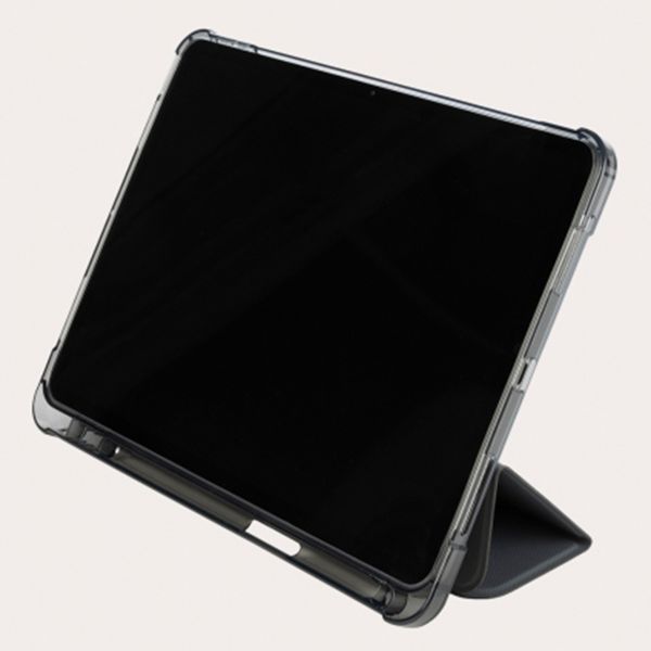 Tucano Coque tablette Satin Apple iPad Air 11 pouces (2025) M3 / (2024) M2 - Grey