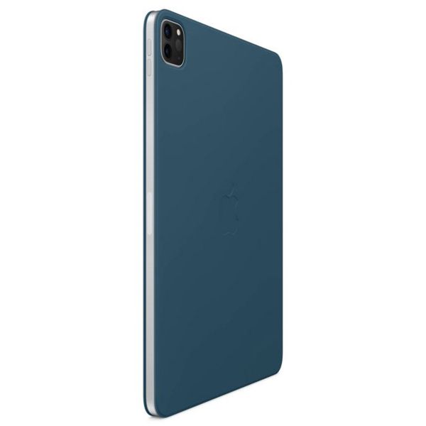 Apple Smart Folio Apple iPad Air 11 pouces (2025) M3 / (2024) M2 / iPad Pro 11 (2020/2021/2022) / Air 5 (2022) / Air 4 (2020) - Marine Blue