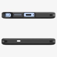 Spigen Coque Tough Armor MagSafe Samsung Galaxy S25 Ultra - Noir