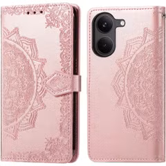 imoshion Etui de télephone Mandala Xiaomi Poco X8 Pro - Rose Gold