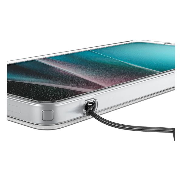 Spigen Coque Ultra Hybrid Samsung Galaxy S26 Ultra - Crystal Clear