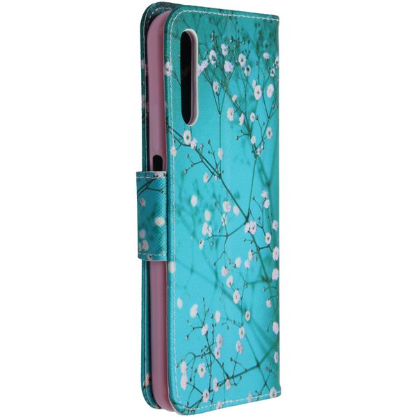 Coque silicone design Huawei P Smart Pro / Huawei Y9S