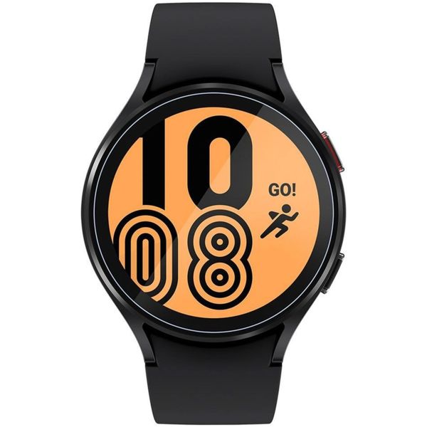 Spigen ﻿Lot de 3 protecteurs d'écran GlastR Slim HD Samsung Galaxy Watch 4 - 44mm