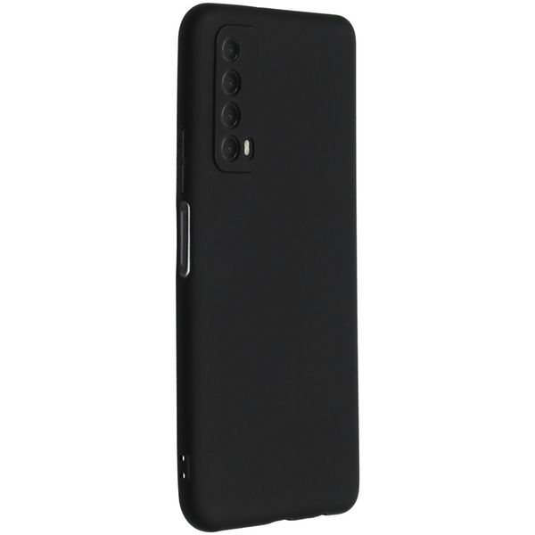 imoshion Coque Couleur Huawei P Smart (2021) - Noir