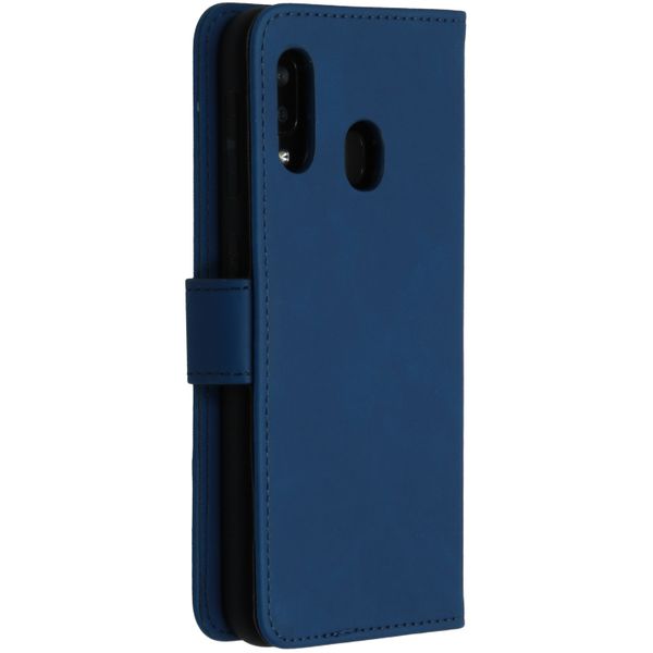 imoshion Etui de téléphone 2-en-1 amovible Samsung Galaxy A20e - Bleu