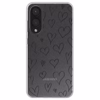 imoshion Coque Design Samsung Galaxy S25 Edge - Hearts