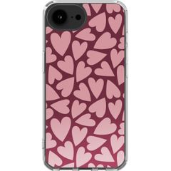 imoshion Coque Design Apple iPhone 16e - Hearty Blush