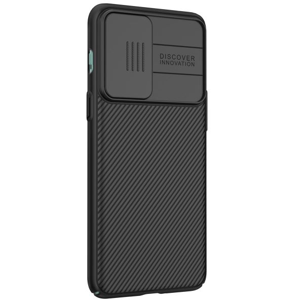 Nillkin Coque CamShield OnePlus Nord 2 - Noir