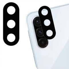 imoshion Protection Caméra en verre trempé 2 Pack Samsung Galaxy A36 / A56 - Noir