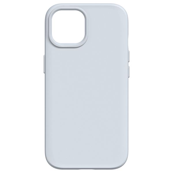 RhinoShield ﻿Coque SolidSuit MagSafe Apple iPhone 15 - Classic Ash Grey