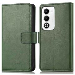 imoshion Étui de télephone portefeuille Oppo A5 5G (2025) - Vert