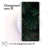 imoshion Shockproof Case Google Pixel 6 Pro - Transparent