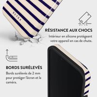 Burga Coque arrière Tough Apple iPhone 16e - Old Money