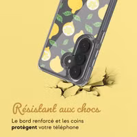 Concevez votre propre coque transparente Samsung Galaxy S26 - Transparent